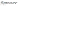 Tablet Screenshot of ecard.mystic.pl
