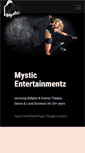 Mobile Screenshot of mystic.net.au